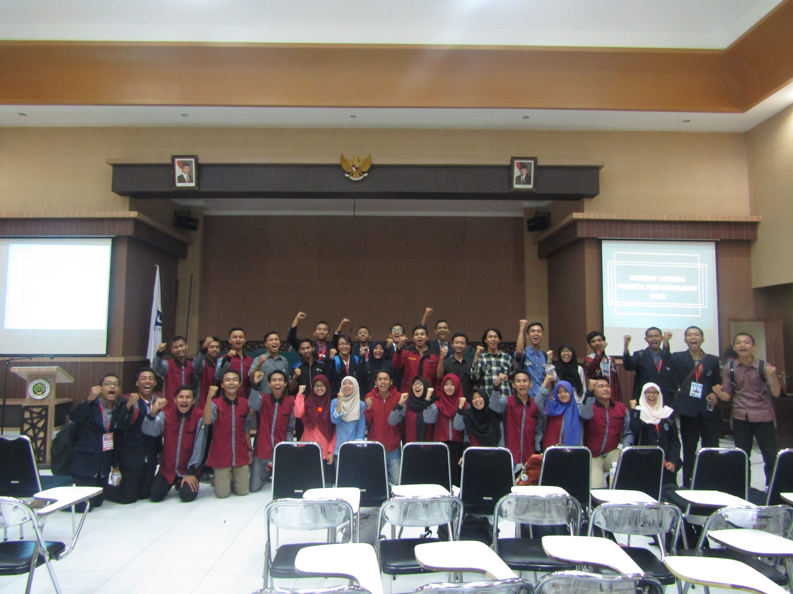 Pra-Workshop PKM Himpunan Mahasiswa Departemen Teknik Elektro dan Informatika  UM 2016