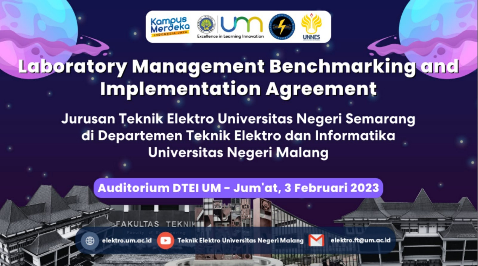 Laboratory Management Benchmarking and Implementation Agreement