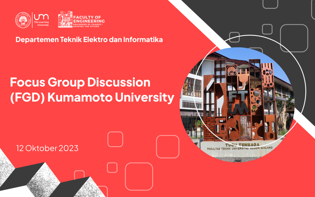 Focus Group Discussion (FGD) Kumamoto University