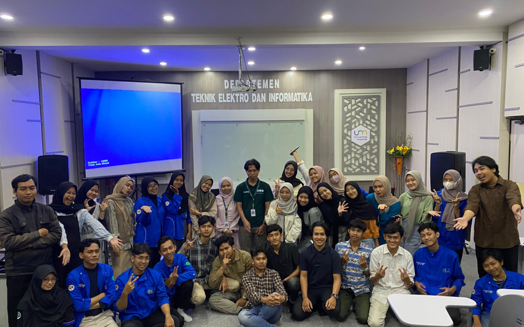 Kuliah Tamu : Exploring the Power of Laravel’s Blade Templating Engine Bersama PT DOT Indonesia