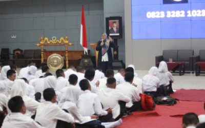 “Terobosan Baru! HMD TEI FT UM Lakukan Aksi Nyata Cegah Kekerasan Seksual di Kampus”