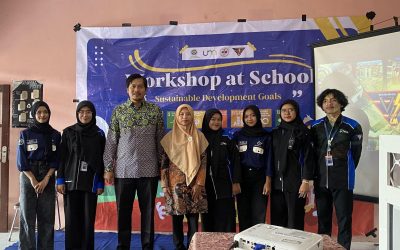 WORKSHOP AT SCHOOLS (WATS) TAHUN 2024 dengan tema“Sentera Cerdas: Meretas Pencahayaan dengan IoT yang Simpel dan Berkesan untuk Penggunaan Energi Terbarukan”