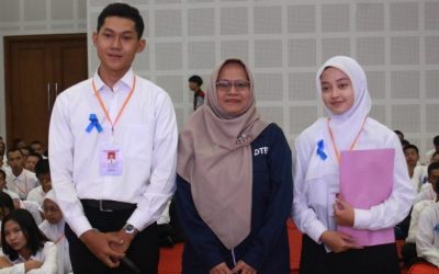 POSITRON 2024: Lebih dari Sekedar Orientasi, Inilah Ajang Pencetak Mahasiswa Berintegritas!