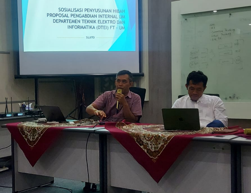 Workshop Penyusunan Proposal Penelitian dan Pengabdian Tahun 2025