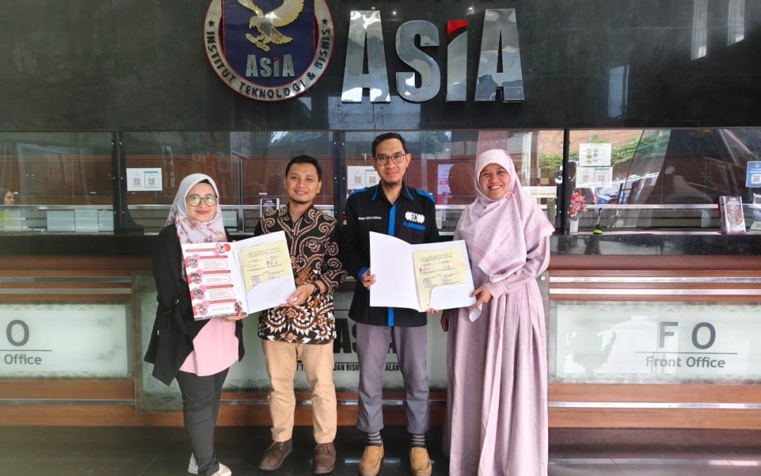 Institut ASIA Tanda Tangani Kerja Sama Strategis dengan Universitas Negeri Malang