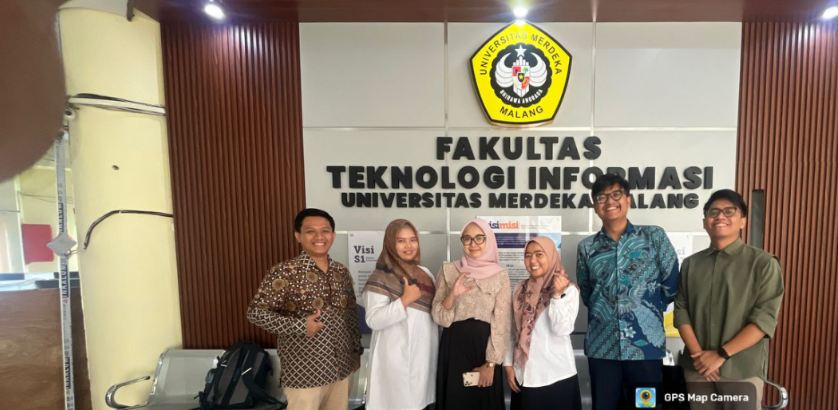 Dosen Teknik Informatika UM Dipercaya Menjadi Co-Teaching di Universitas Merdeka Malang