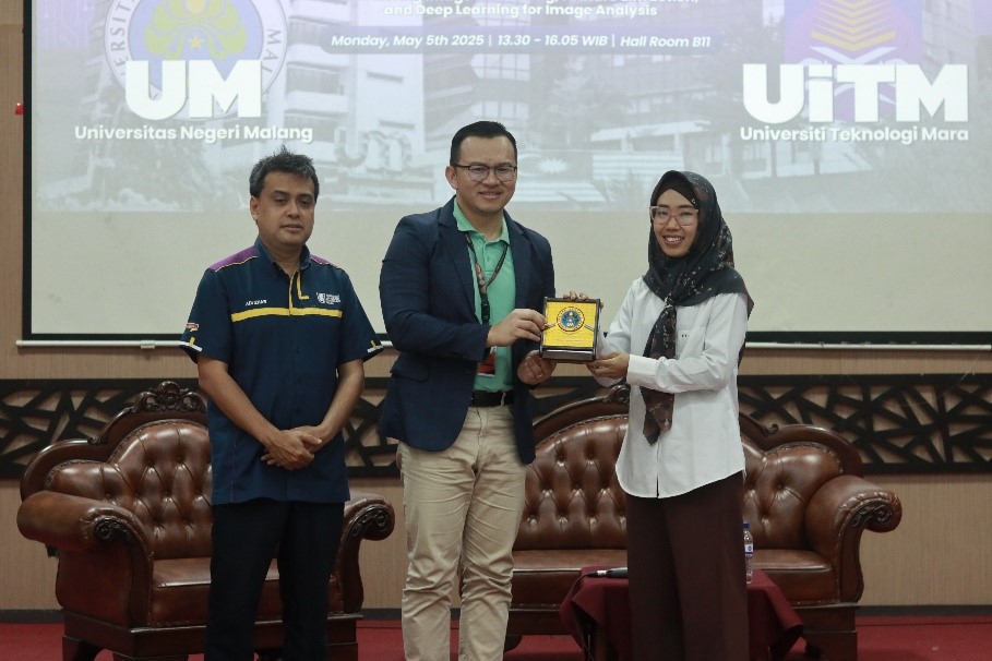 The Future of Computer Vision: Kolaborasi DTEI FT UM dan UiTM Malaysia