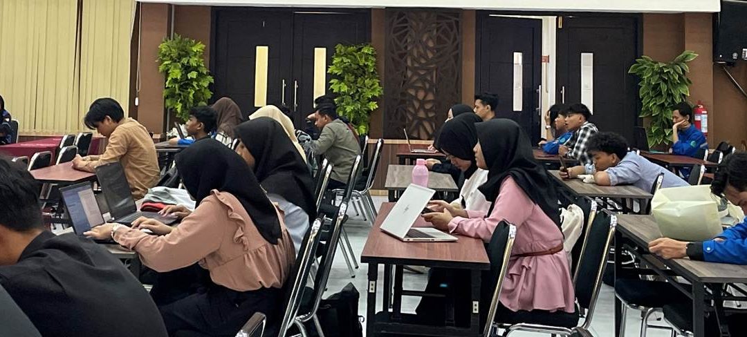 DTEI UM Gelar Sosialisasi LIDM, Gemastik, dan Satria Data bagi Kontingen GELASTIK 2025