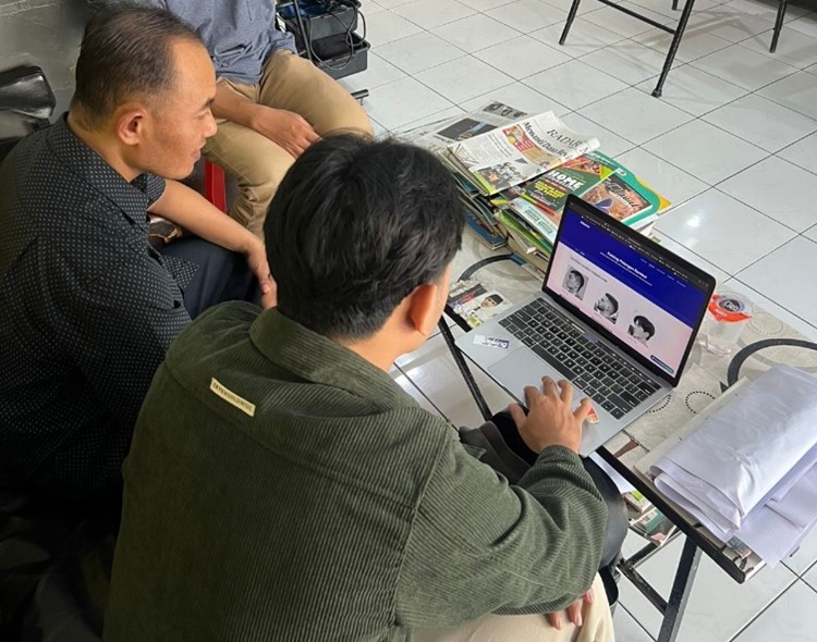 PENERAPAN SIBAKOS (SISTEM INFORMASI BARBERSHOP KOKO SALON) DENGAN TEKNOLOGI LIVE PREVIEW PADA UMKM DI KECAMATAN LOWOKWARU