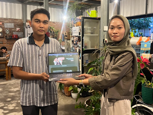 MULIA KOPI: SMART SYSTEM UNTUK UMKM KEDAI MULIA KOPI