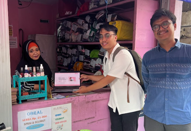 LBC System: Sistem Manajemen Laundry Cerdas Terintegrasi Untuk Pelacakan Pesanan Dan Pencatatan Transaksi LBC Laundry