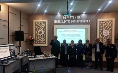 Promosi Doktor Dyah Lestari, Lulusan ke-9 Mahasiswa Prodi S3 Teknik Elektro dan Informatika